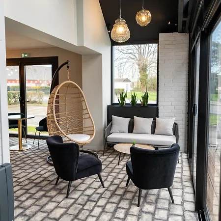Hotel Kyriad Laval (Mayenne)