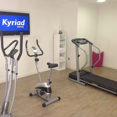 Hotel Kyriad Laval (Mayenne)