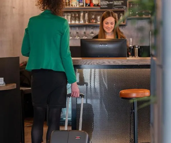 Hotel Kyriad Laval (Mayenne)