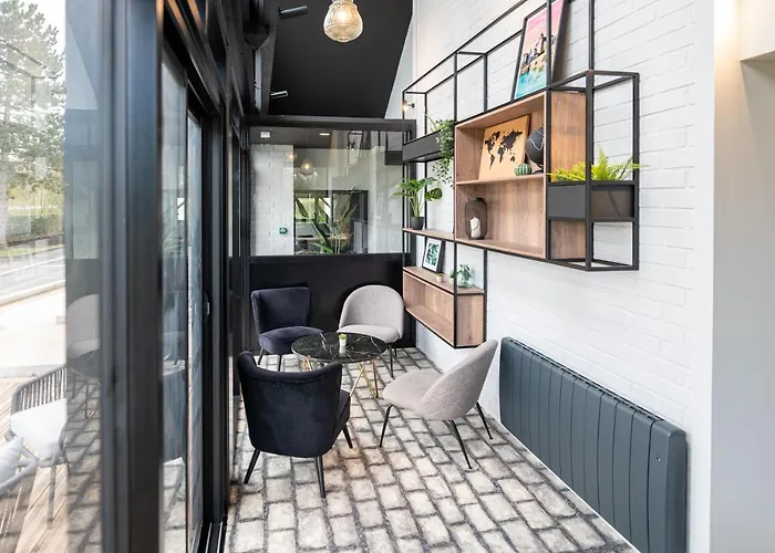 Hotel Kyriad Laval (Mayenne)