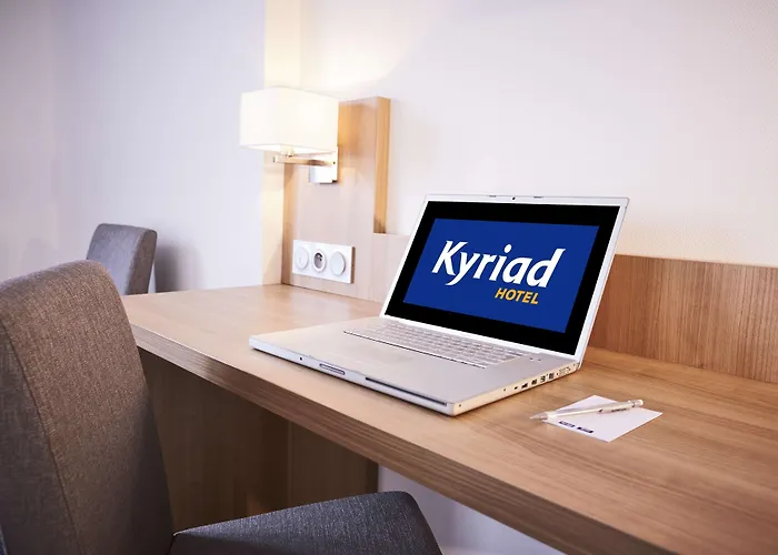 Kyriad Hotel 3*