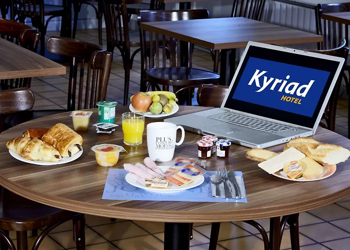 Hotel Kyriad Laval (Mayenne)