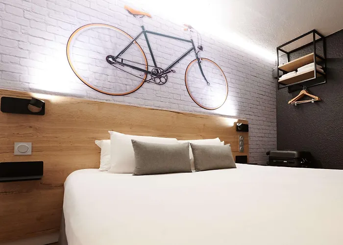 Hotel Kyriad Laval (Mayenne)