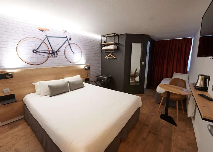 Hotel Kyriad Laval (Mayenne)