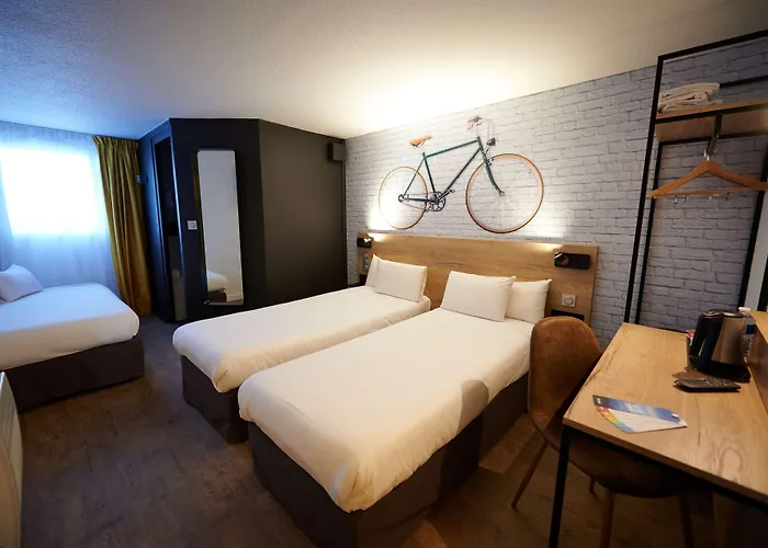 Kyriad Laval (Mayenne)